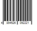 Barcode Image for UPC code 4894526092221