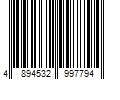 Barcode Image for UPC code 4894532997794