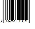 Barcode Image for UPC code 4894626114151