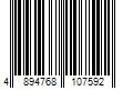 Barcode Image for UPC code 4894768107592