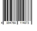 Barcode Image for UPC code 4894768114873