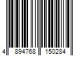 Barcode Image for UPC code 4894768150284