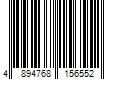 Barcode Image for UPC code 4894768156552