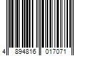 Barcode Image for UPC code 4894816017071