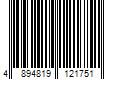 Barcode Image for UPC code 4894819121751