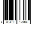 Barcode Image for UPC code 4894819123489