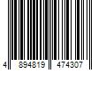 Barcode Image for UPC code 4894819474307