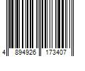 Barcode Image for UPC code 4894926173407