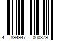 Barcode Image for UPC code 4894947000379