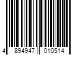 Barcode Image for UPC code 4894947010514