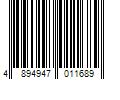 Barcode Image for UPC code 4894947011689