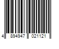 Barcode Image for UPC code 4894947021121