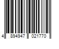 Barcode Image for UPC code 4894947021770