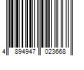 Barcode Image for UPC code 4894947023668