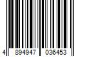 Barcode Image for UPC code 4894947036453