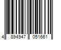 Barcode Image for UPC code 4894947051661