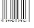 Barcode Image for UPC code 4894950079423