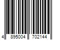 Barcode Image for UPC code 4895004702144