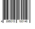 Barcode Image for UPC code 4895015180146