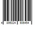 Barcode Image for UPC code 4895024906454