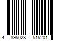 Barcode Image for UPC code 4895028515201