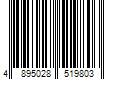 Barcode Image for UPC code 4895028519803