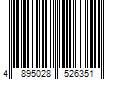 Barcode Image for UPC code 4895028526351