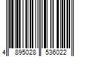 Barcode Image for UPC code 4895028536022