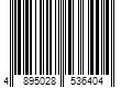 Barcode Image for UPC code 4895028536404