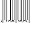 Barcode Image for UPC code 4895028536565