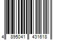 Barcode Image for UPC code 4895041431618