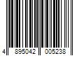 Barcode Image for UPC code 4895042005238