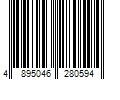 Barcode Image for UPC code 4895046280594