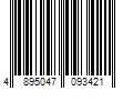 Barcode Image for UPC code 4895047093421