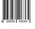 Barcode Image for UPC code 4895058406364