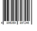 Barcode Image for UPC code 4895059897246