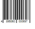 Barcode Image for UPC code 4895060000697