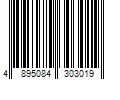 Barcode Image for UPC code 4895084303019