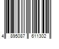 Barcode Image for UPC code 4895087611302