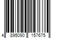 Barcode Image for UPC code 4895090157675