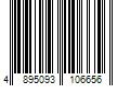 Barcode Image for UPC code 4895093106656