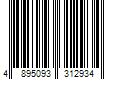 Barcode Image for UPC code 4895093312934