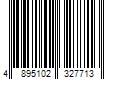 Barcode Image for UPC code 4895102327713