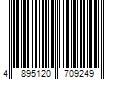 Barcode Image for UPC code 4895120709249