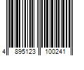 Barcode Image for UPC code 4895123100241