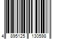 Barcode Image for UPC code 4895125130598