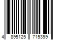 Barcode Image for UPC code 4895125715399