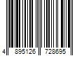 Barcode Image for UPC code 4895126728695