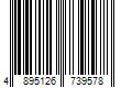 Barcode Image for UPC code 4895126739578