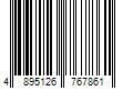 Barcode Image for UPC code 4895126767861